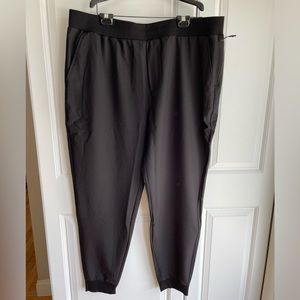 Men’s Flex Joggers-Silky fabric-anti-wrinkle-2XL TALL-NWT